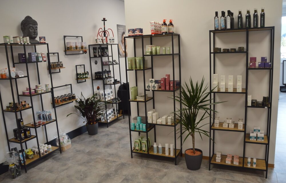  Mellow Peaks CBD Smartshop im Q24 Business Park in Imst, Tirol